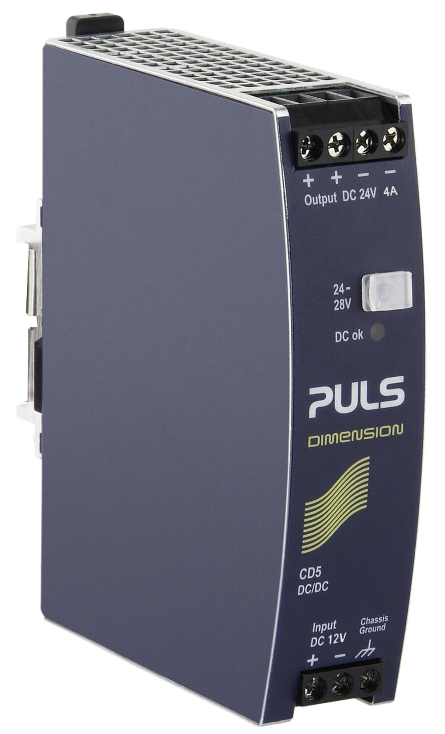 DC-DC konvertor CD5.243