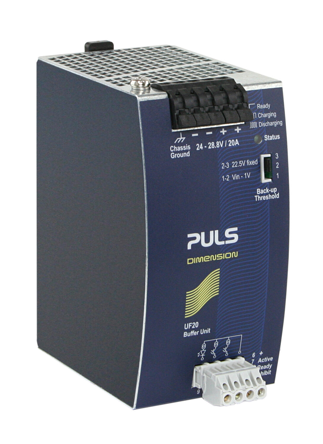 DC UPS systém UF20.481