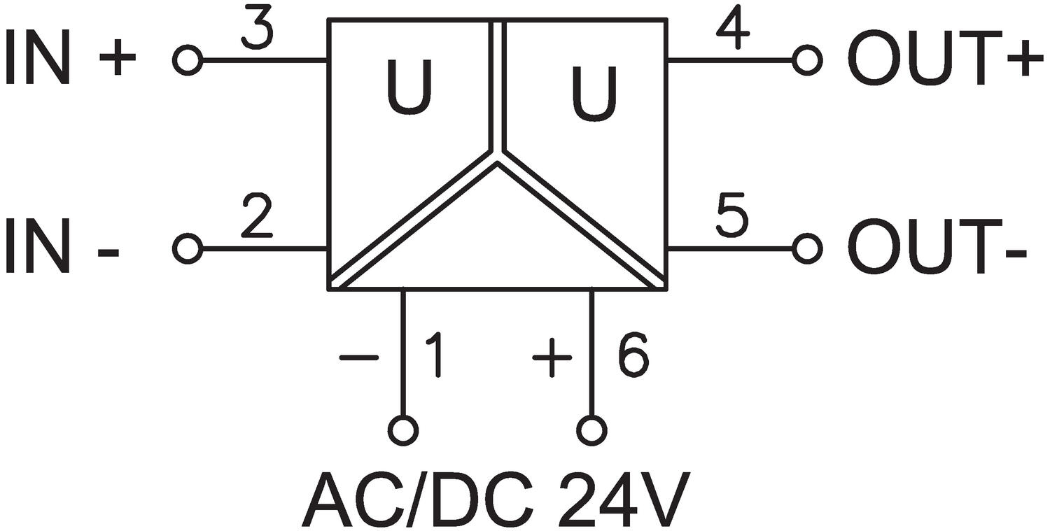 Drawing on 3-way isolation