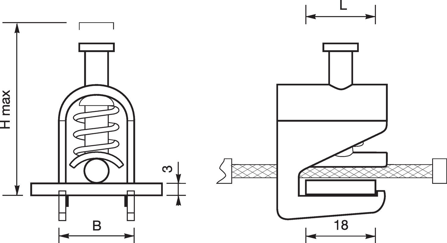 Drawing on screen connection