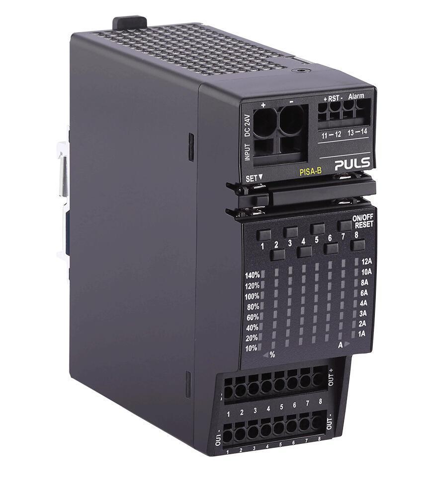 Elektrinický istic PISA-B-812-B4