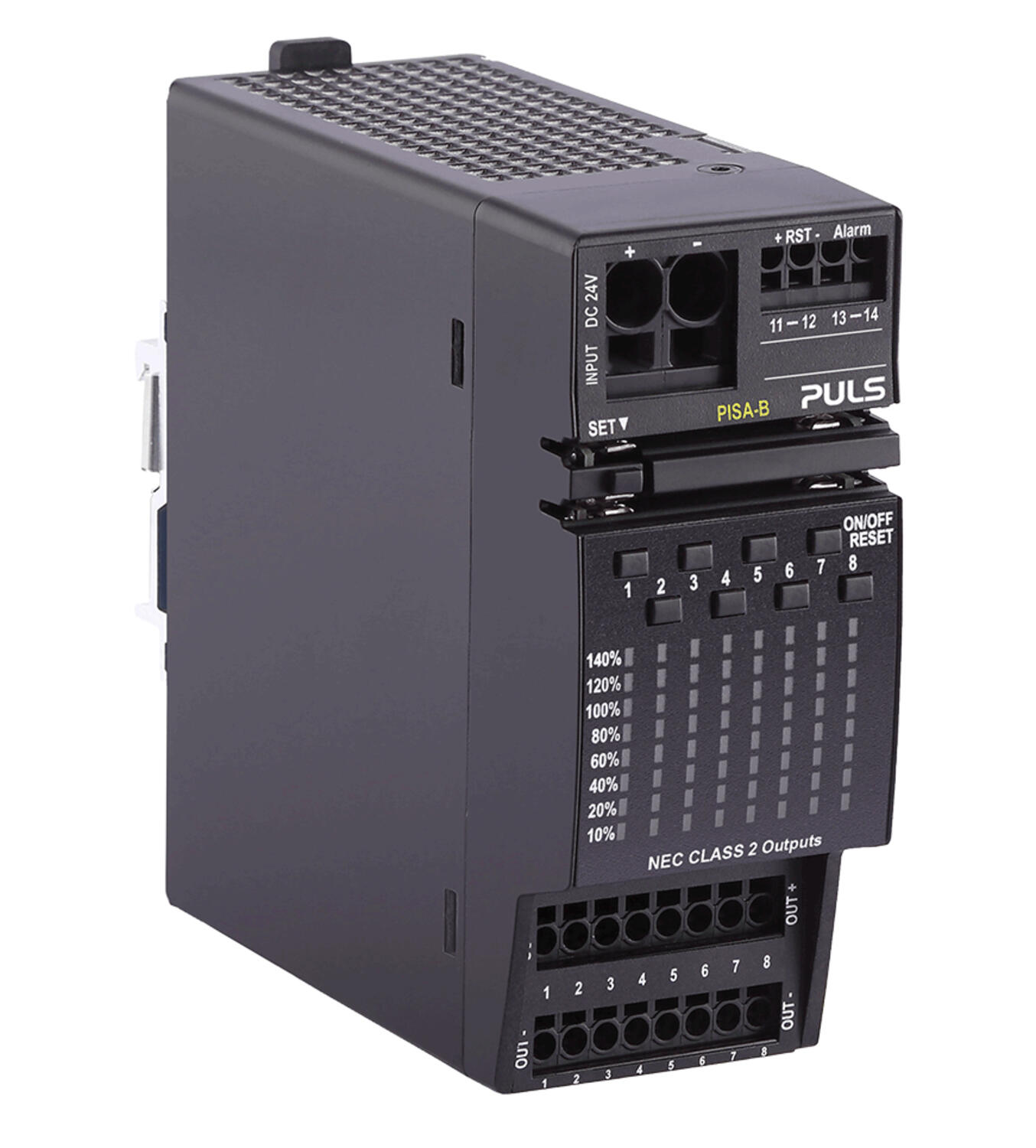 Elektrinický istic PISA-B-8CL2-B4