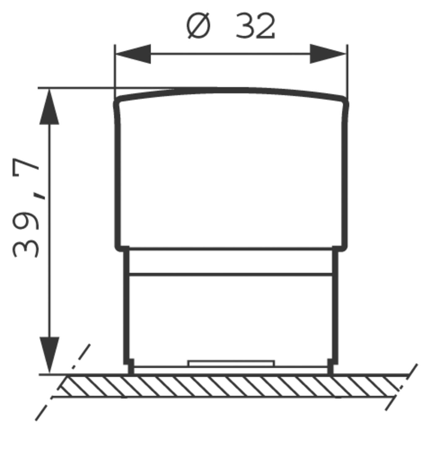 Emergency snap, draught