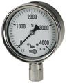 For high pressure