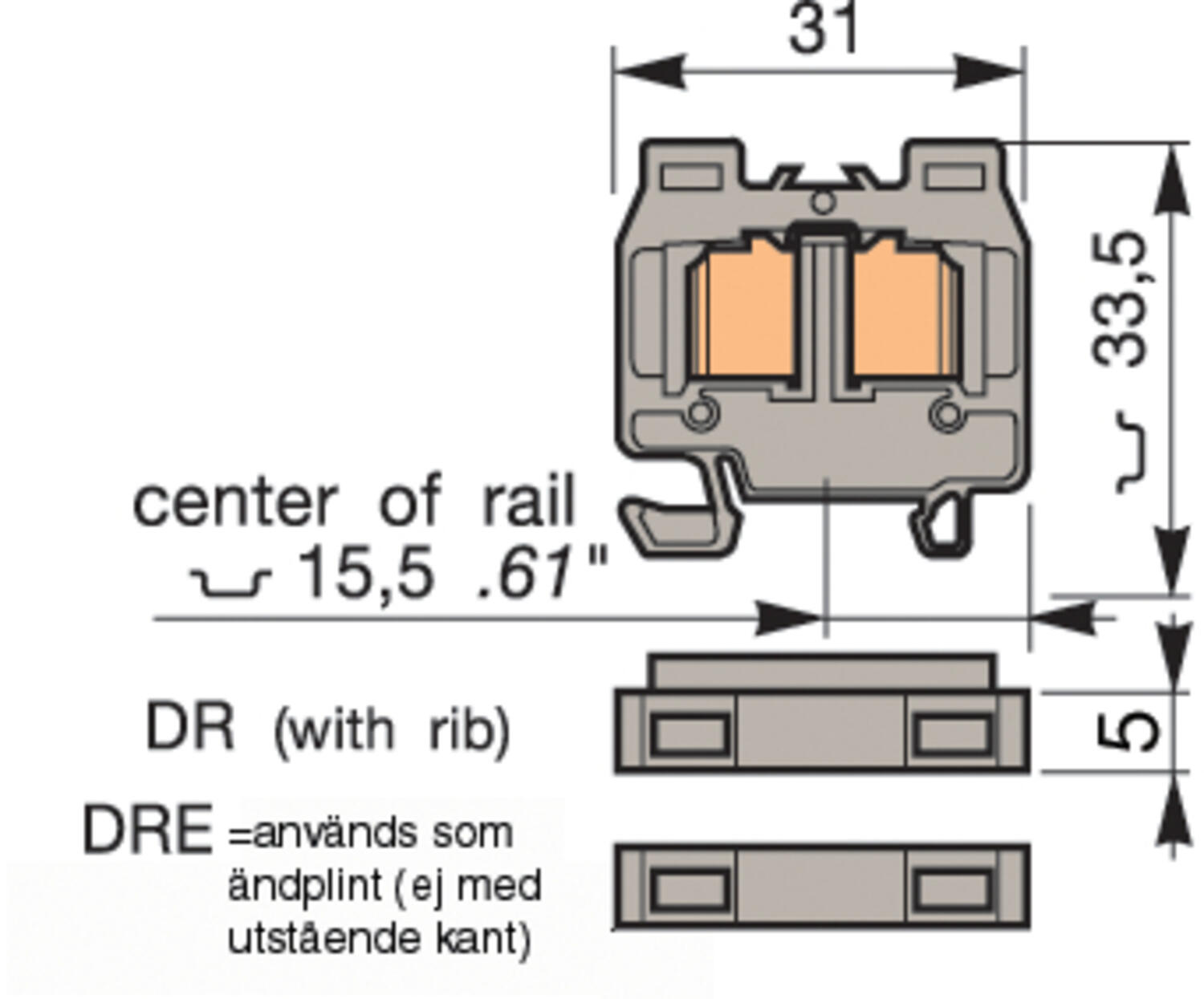 Illustration on Miniblock ADO-ADO
