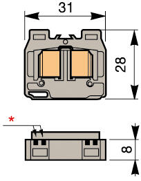 Illustration on Miniblock ADO-ADO