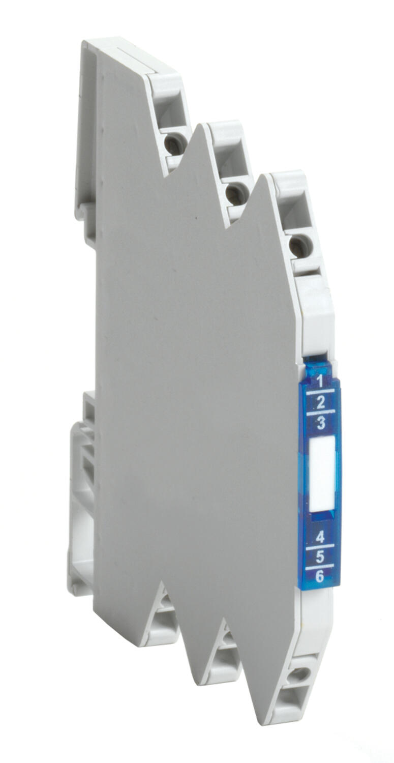 Image on measuring test converter