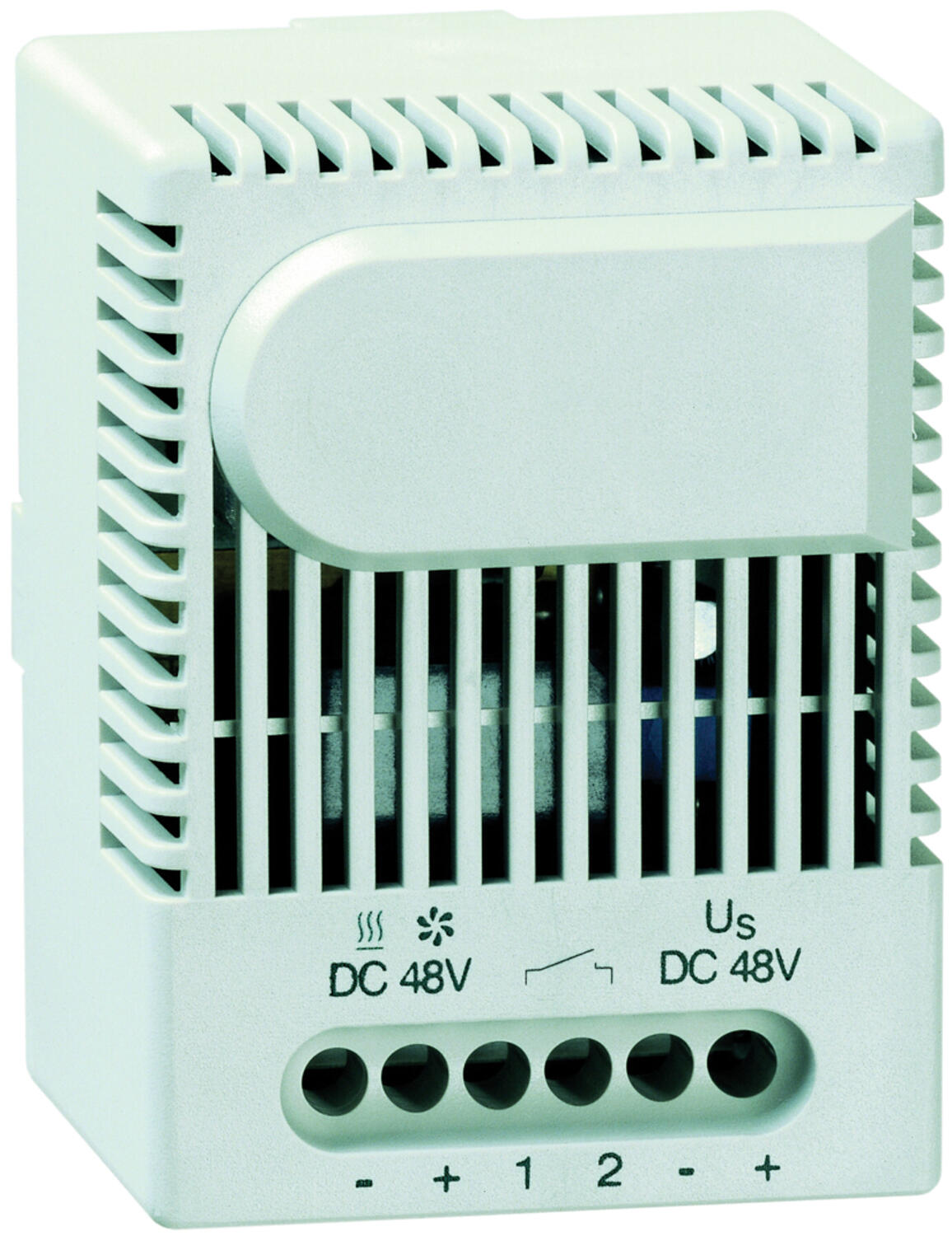 Image on SM010 electronics relay