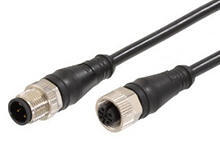 Jumpercable M12 to M12