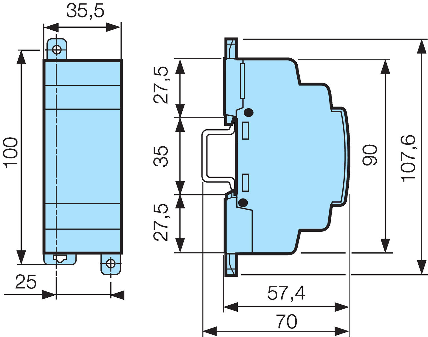 Logic modules Millenium III