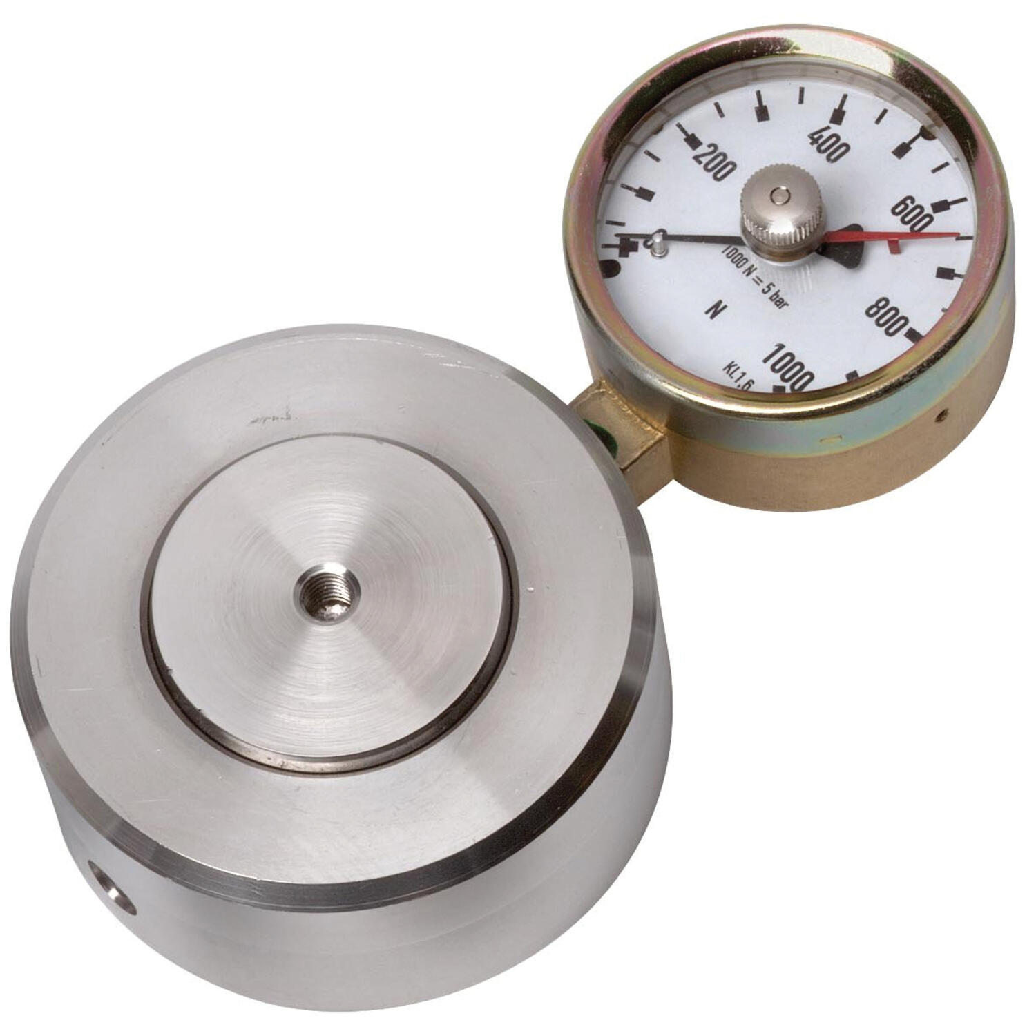 Mechanical load cell