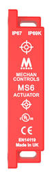 MS6 Aktuátor