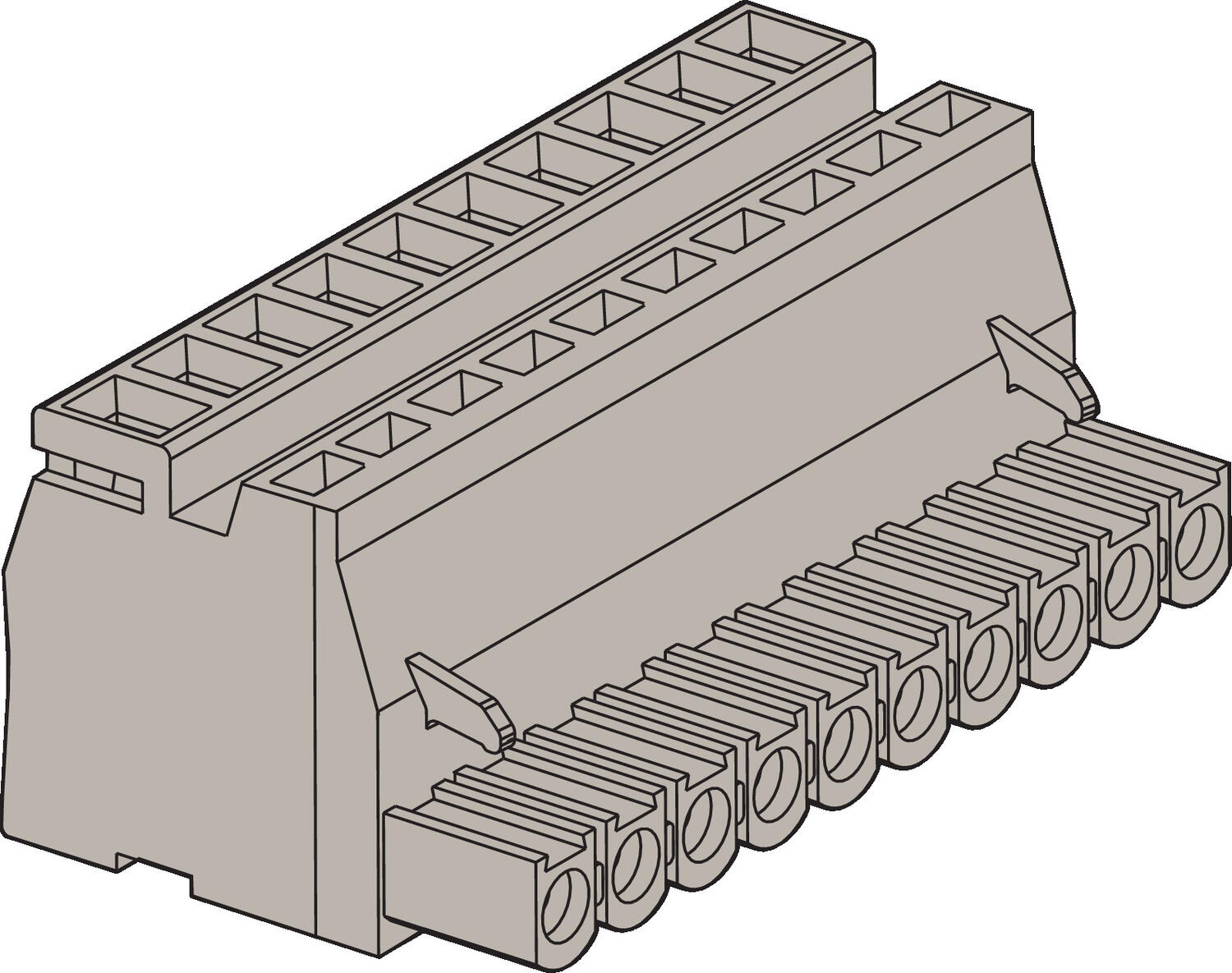 Plug to D1,5/7.ADO-CPE