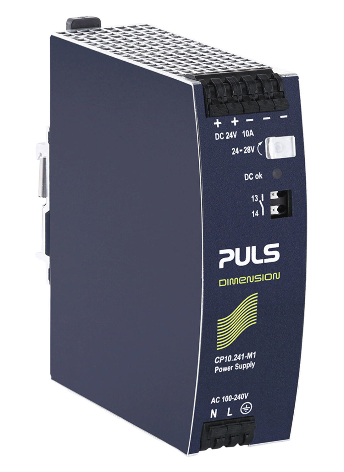 Priemyselný napájací zdroj CP10.241-M1
