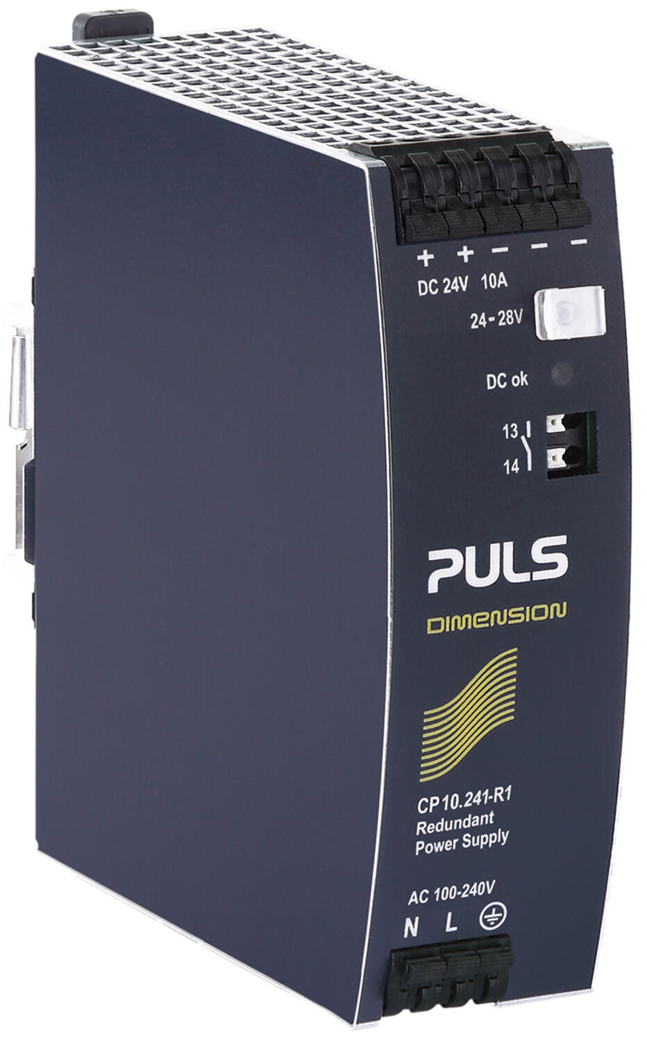 Priemyselný napájací zdroj CP10.241-R1