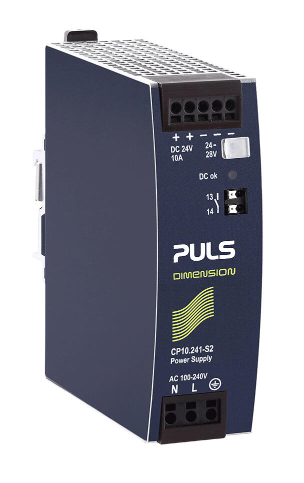 Priemyselný napájací zdroj CP10.241-S2