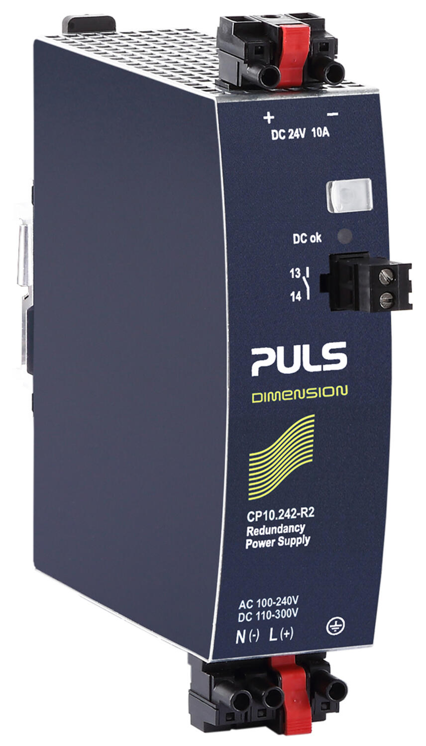 Priemyselný napájací zdroj CP10.242-R2