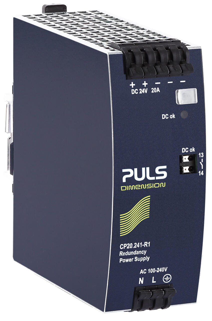 Priemyselný napájací zdroj CP20.241-R1