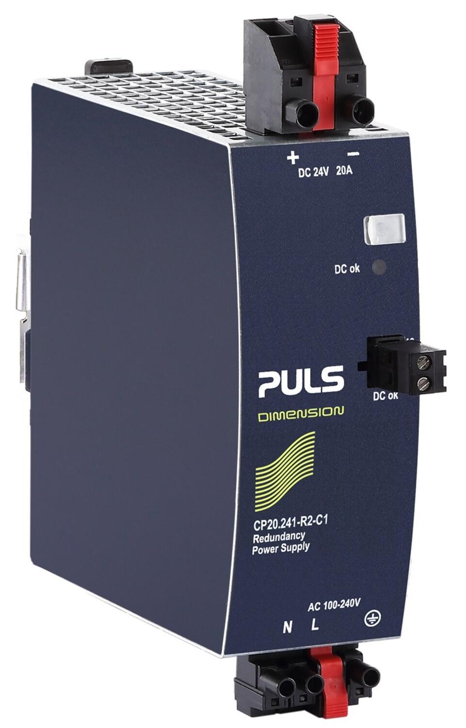 Priemyselný napájací zdroj CP20.241-R2-C1