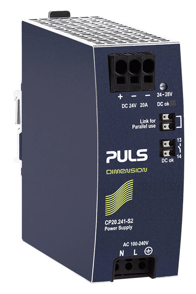 Priemyselný napájací zdroj CP20.241-S2