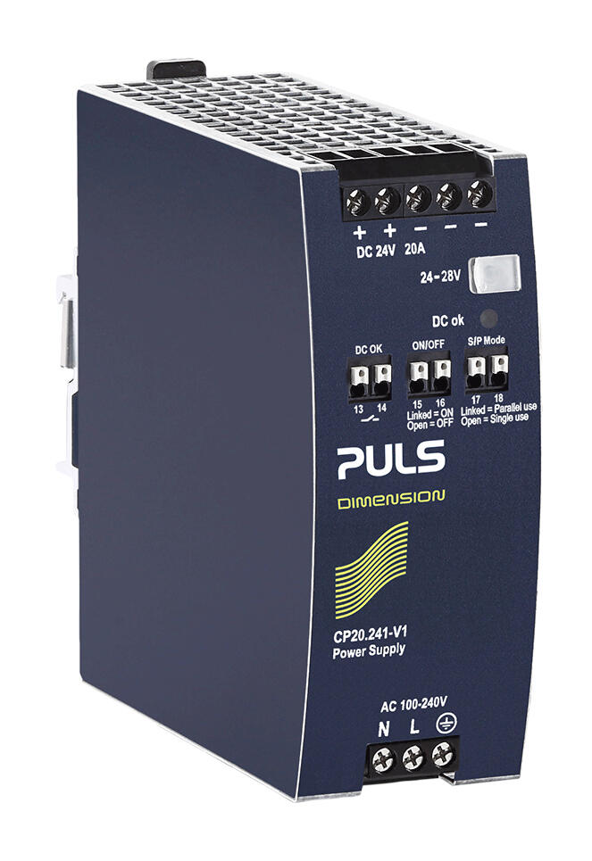 Priemyselný napájací zdroj CP20.241-V1