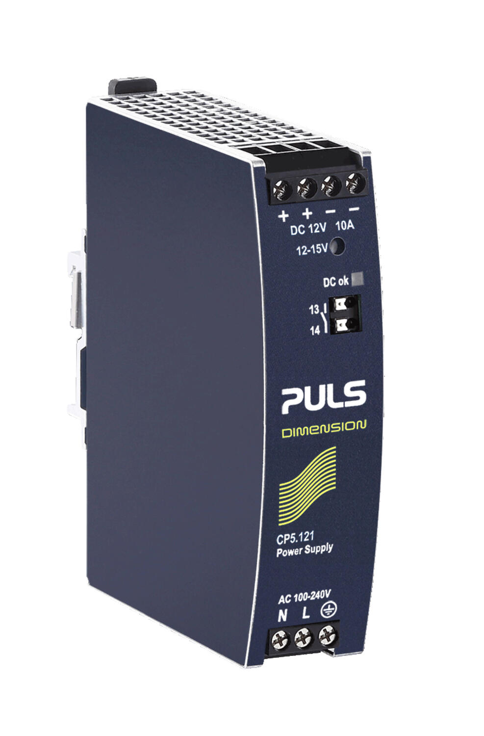 Priemyselný napájací zdroj CP5.121