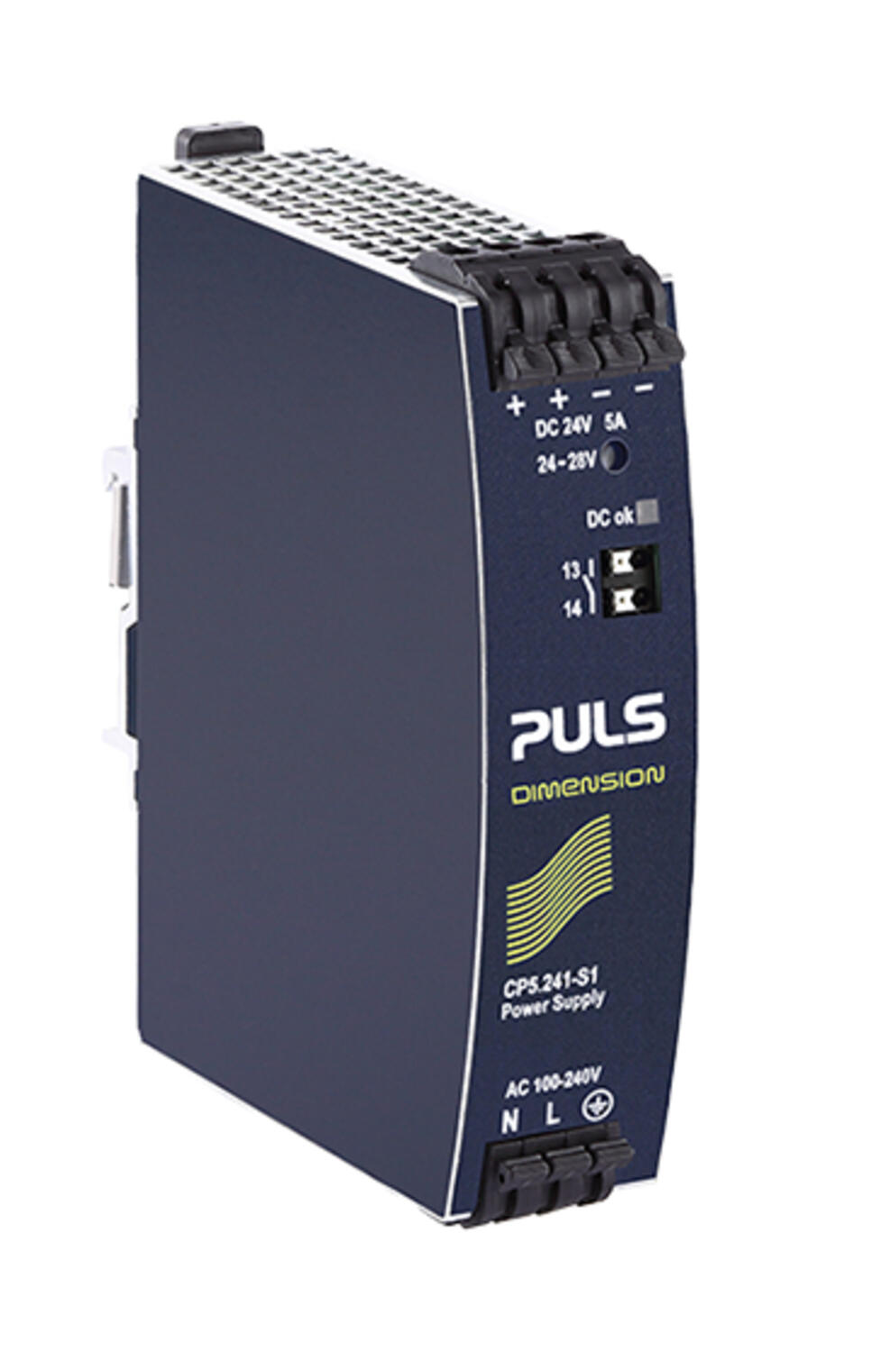 Priemyselný napájací zdroj CP5.241-S1