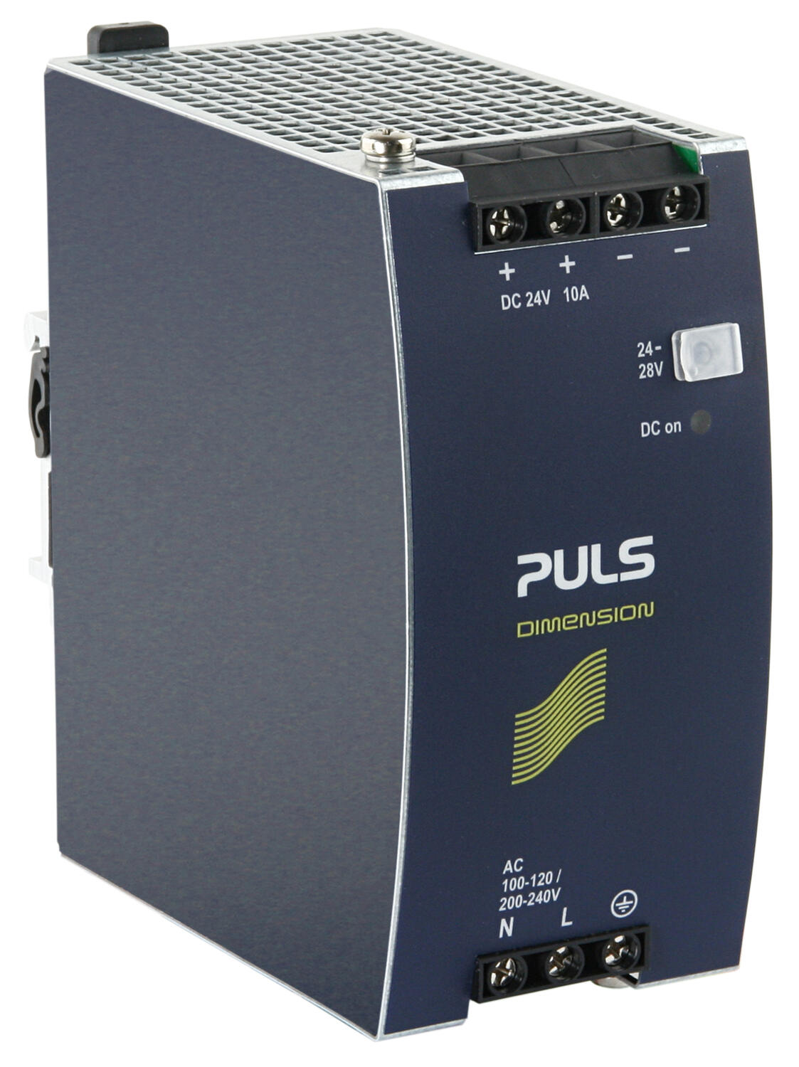 Priemyselný napájací zdroj CS10.241-S1