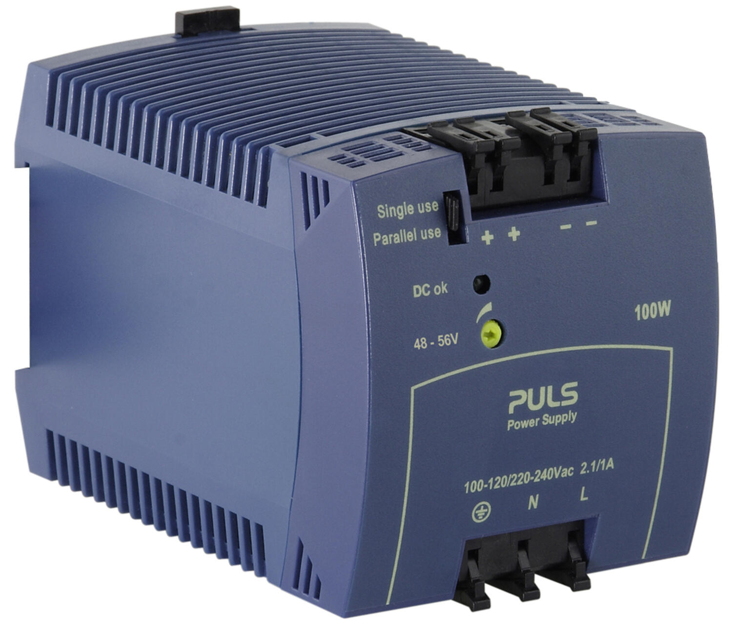 Priemyselný napájací zdroj ML100.105