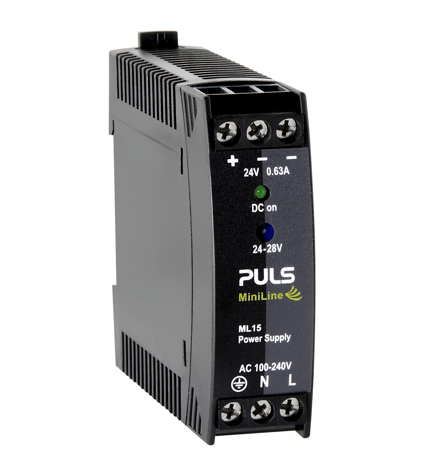 Priemyselný napájací zdroj ML30.241