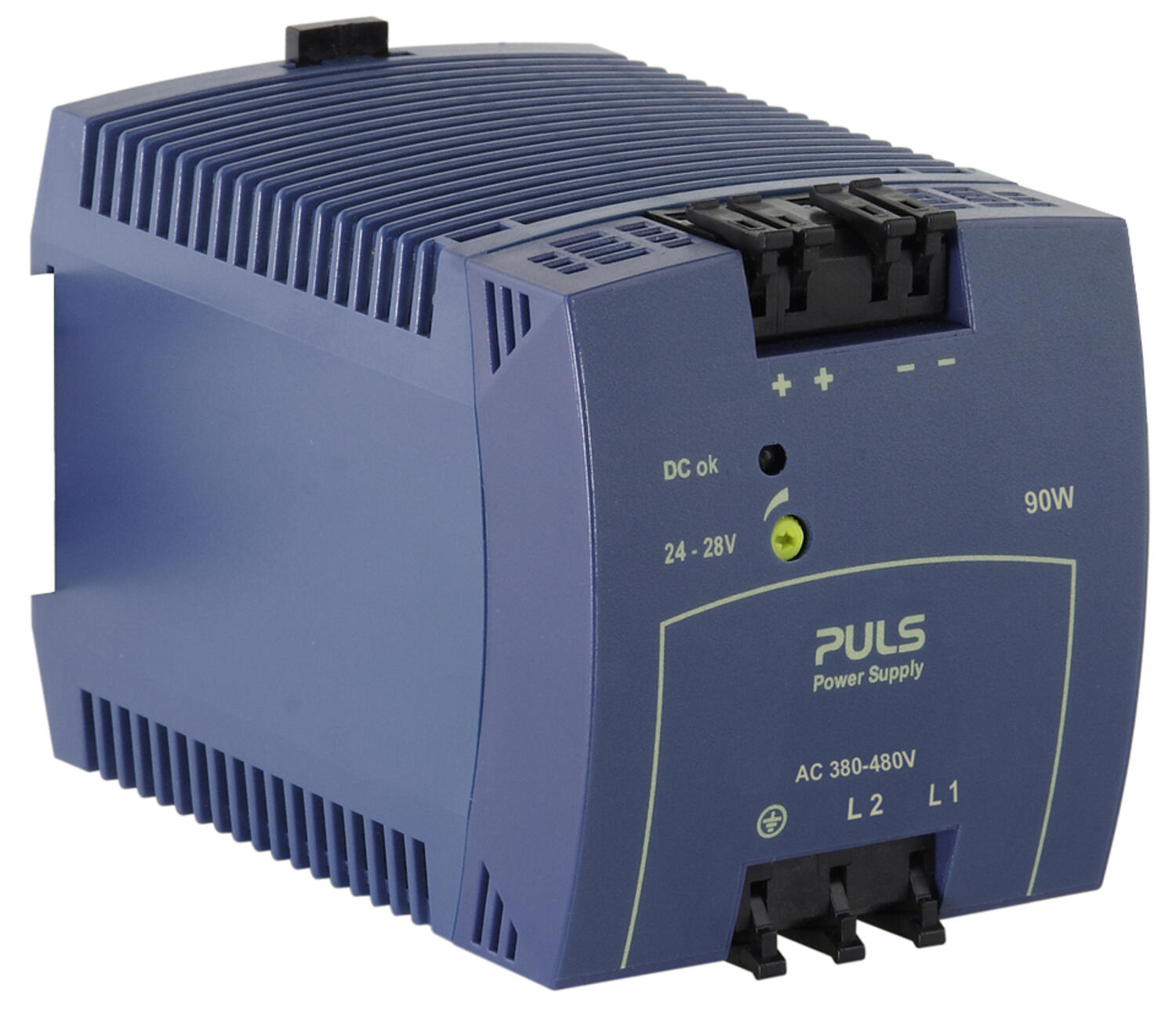 Priemyselný napájací zdroj ML90.200