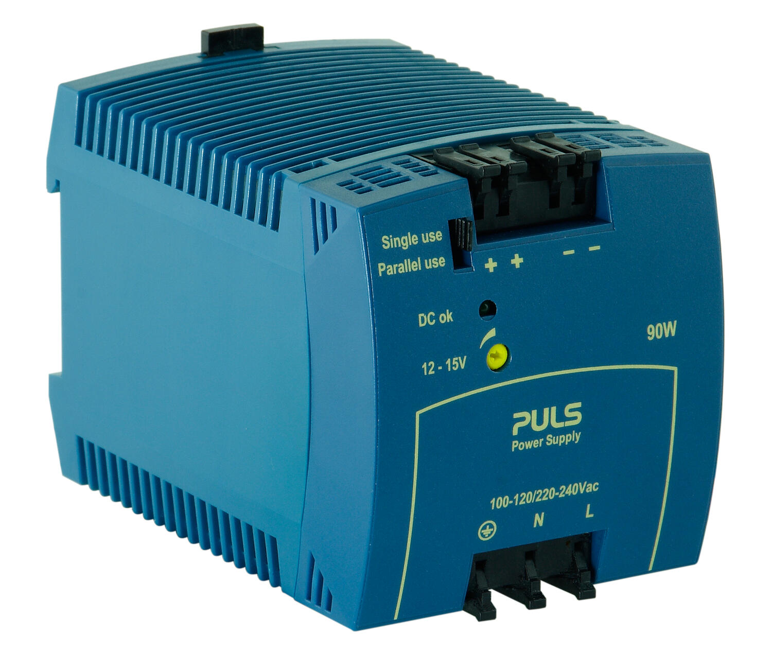 Priemyselný napájací zdroj ML95.100