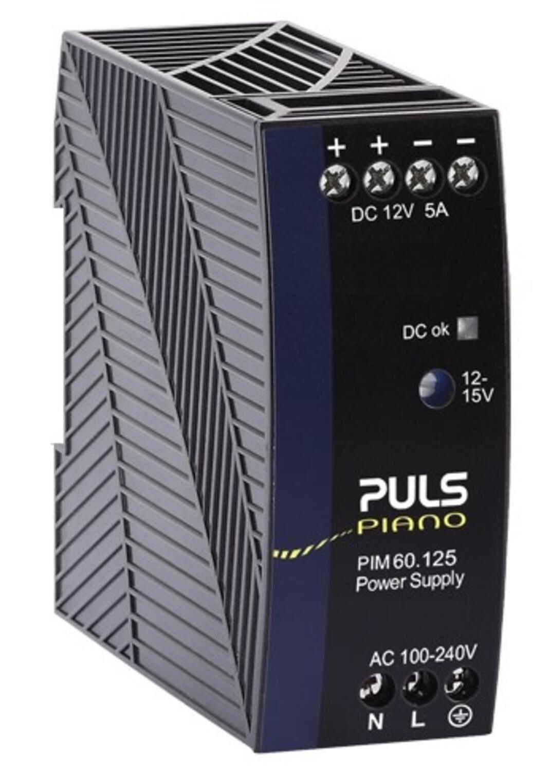 Priemyselný napájací zdroj PIM60.125