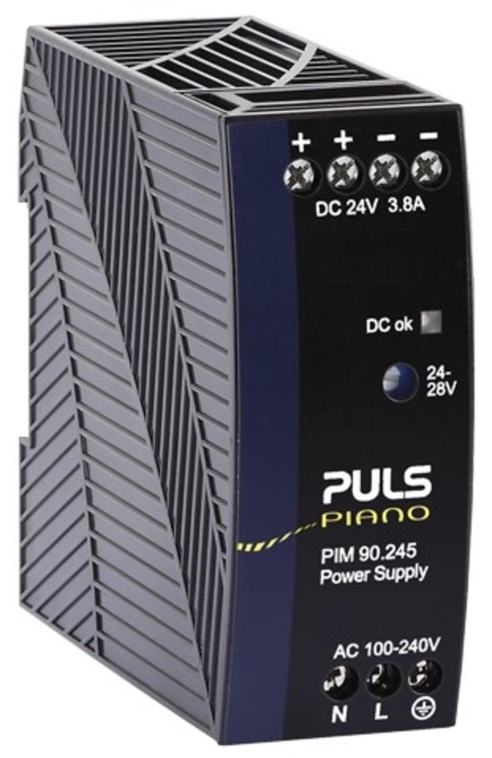 Priemyselný napájací zdroj PIM90.245