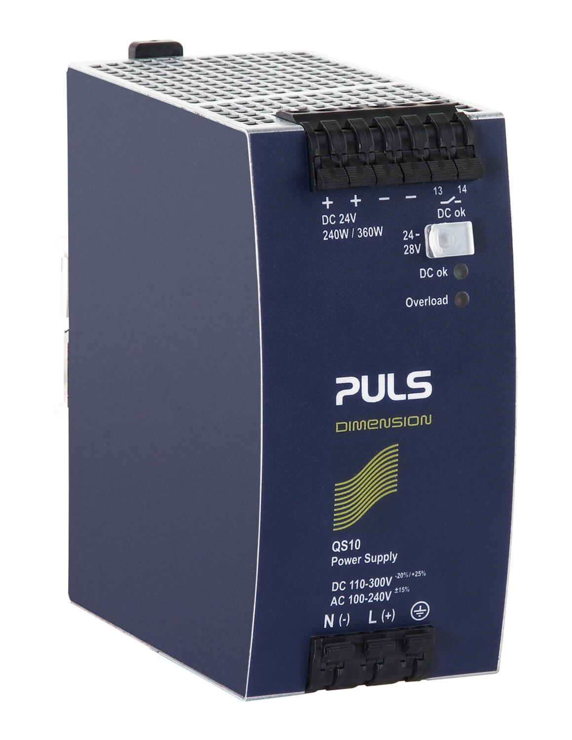 Priemyselný napájací zdroj QS10.241-D1