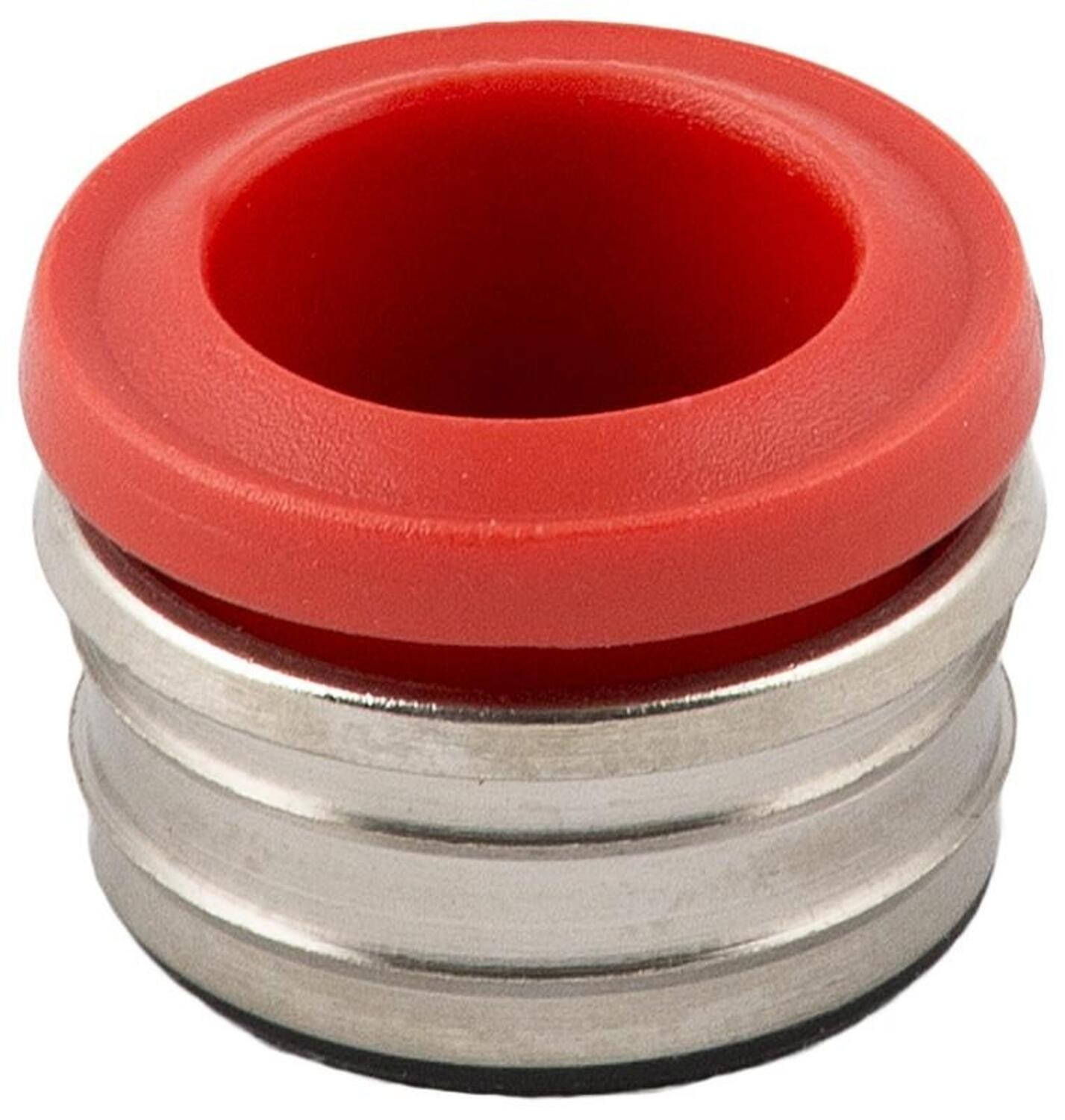 Push-connecting fore countersunk  montage