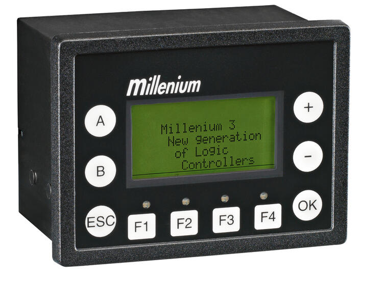 Remote LCD1