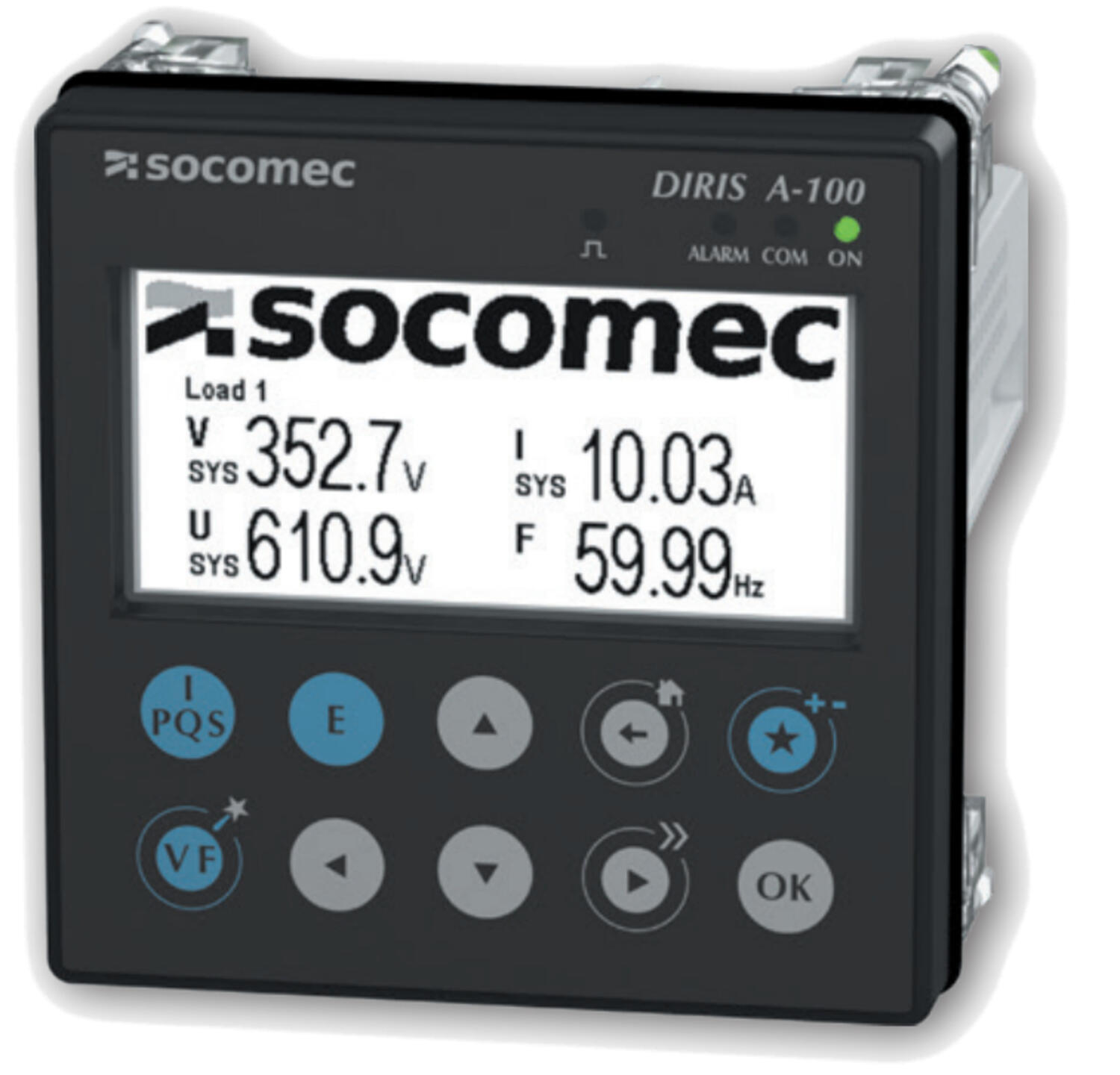 Socomec DIRIS A-100 333mV 48250601