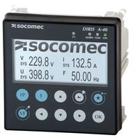 Socomec Diris A-40 (Profibus)  
Výstup: 48250502
