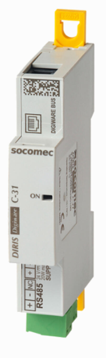 Socomec DIRIS Digiware C-32 Opakovac 48290103