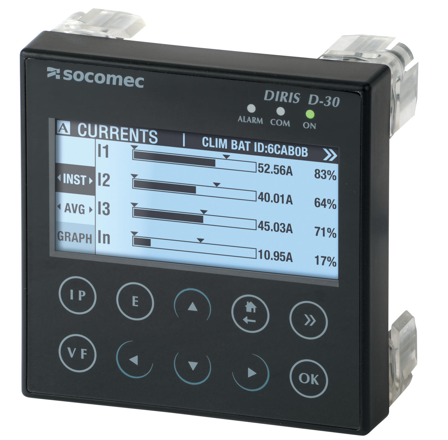 Socomec DIRIS Digiware D-30 48290200
