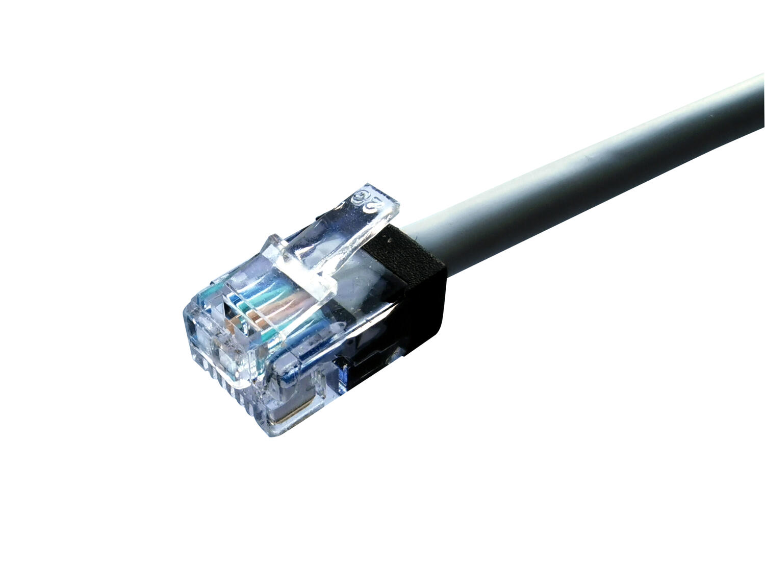 Socomec DIRIS Digiware prepojovací kábel RJ12 1x 5 m 48290602