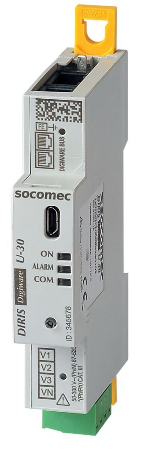 Socomec DIRIS Digiware U-20 48290106