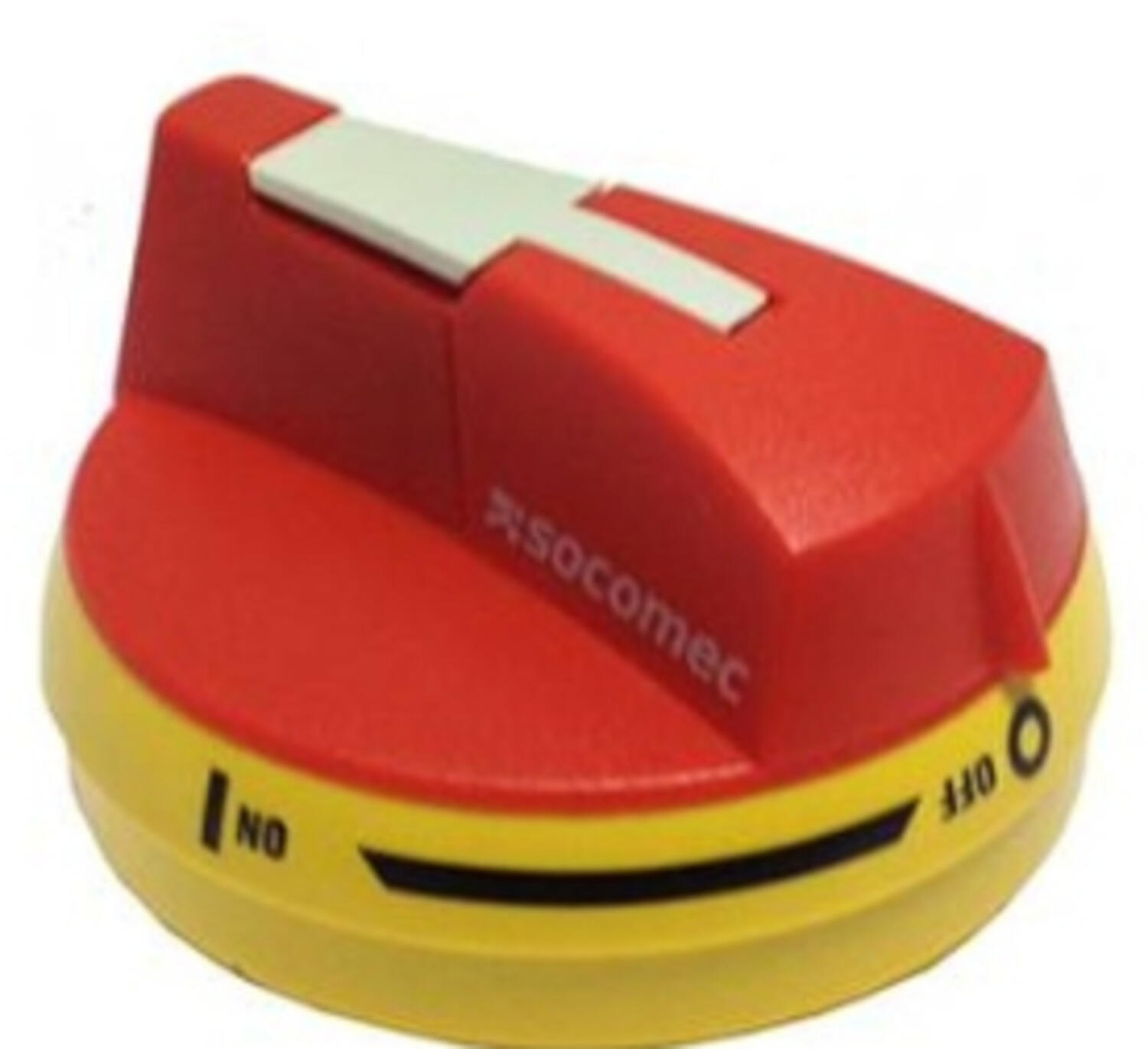 Socomec Externá páka na ovládanie zlava SIRCO MV cervená  
Výstup: 149B9111