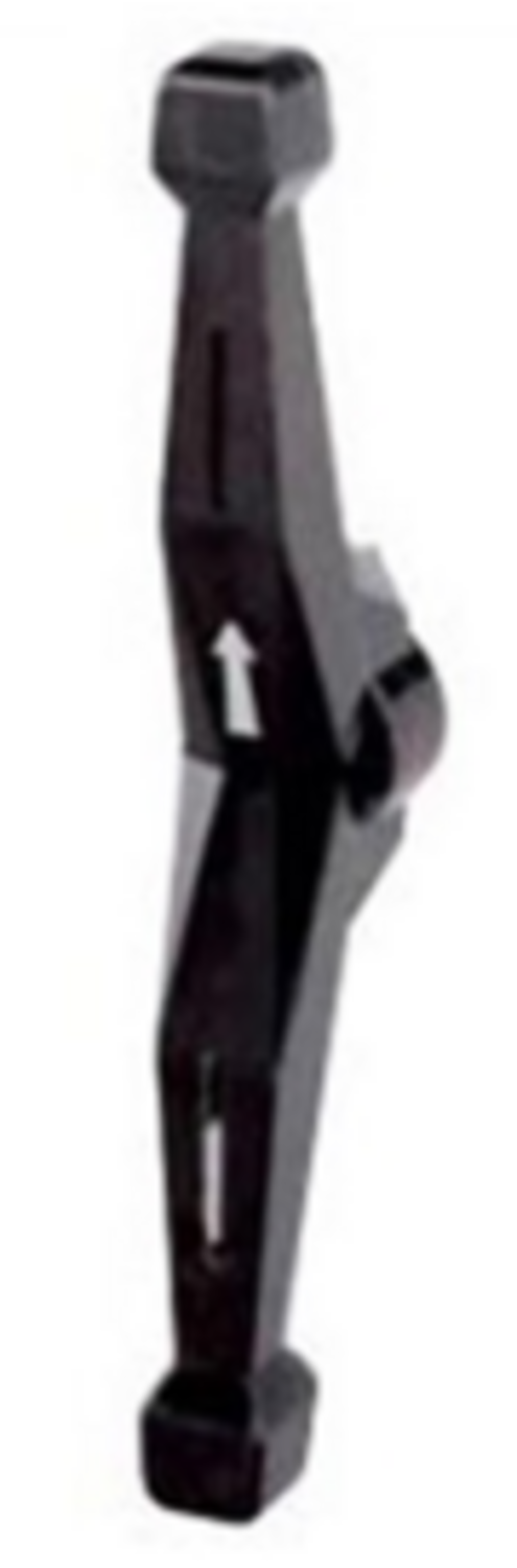 Socomec Externá páka V0 pre SIRCO 4000 až 5000 A, cierna  
Výstup: 27997155