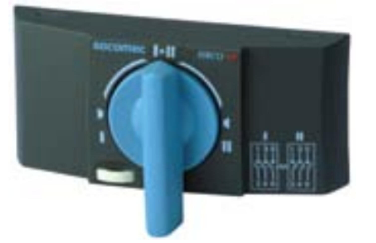 Socomec Montážna sada SIRCO-M na vytvorenie prepínaca I-I+II-II, 16 až 80 A 22996009