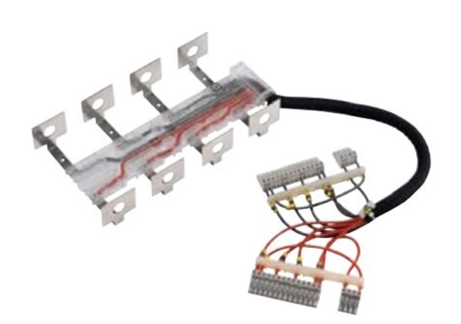 Socomec Napájacia sada pre ATyS 250 A až 315 A 4-pól., N vpravo 15594025