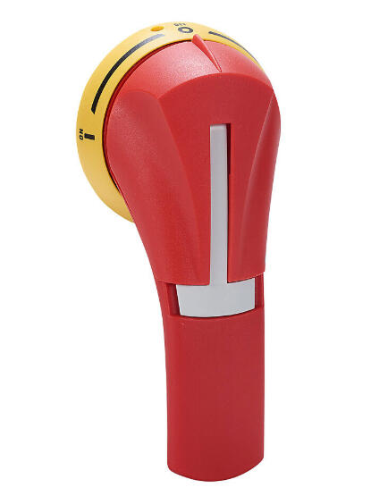 Socomec Prímá páka J2 cervená Sircover 125...630 A 11231111