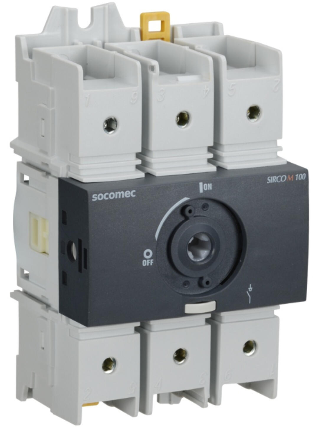 Socomec SIRCO MV
Výstup: 22004110