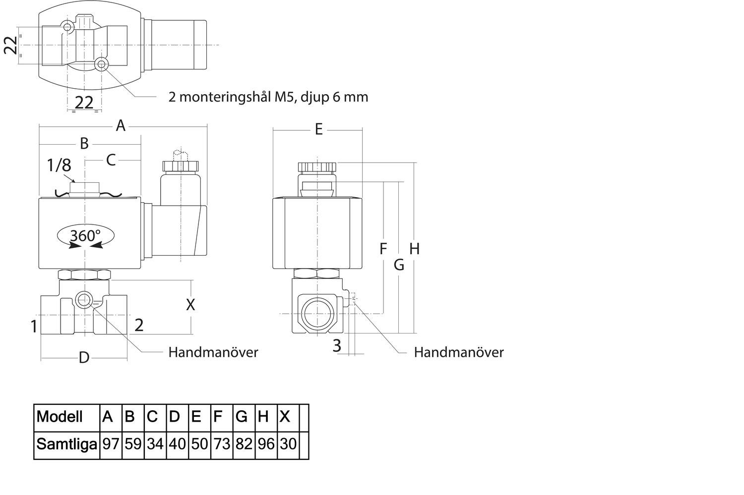 solenoid_valve_1-4_dimenisons.eps